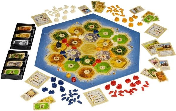 CATAN - Das Spiel