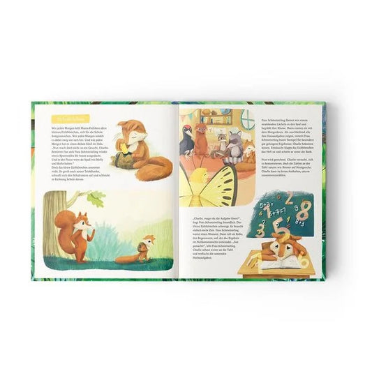 Charlie und der Mutmachwald