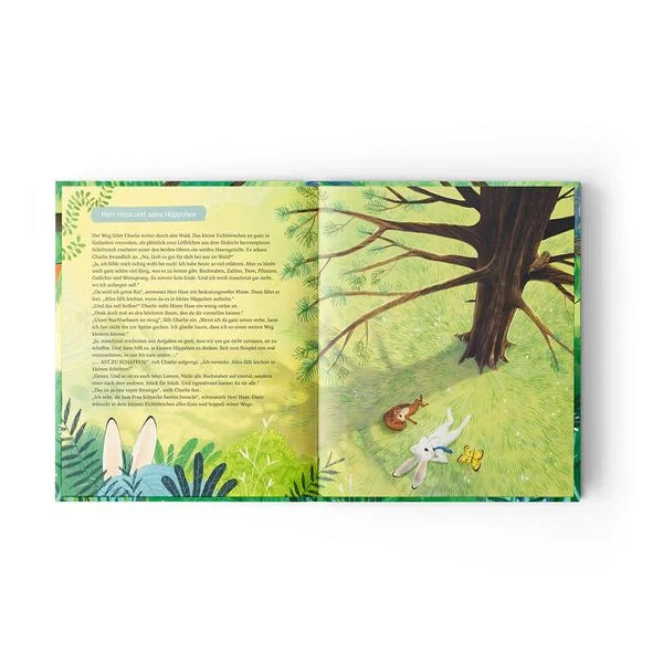 Charlie und der Mutmachwald