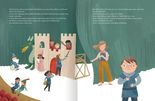 Das alles kann mein Körper