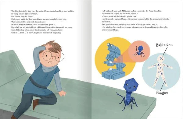 Das alles kann mein Körper