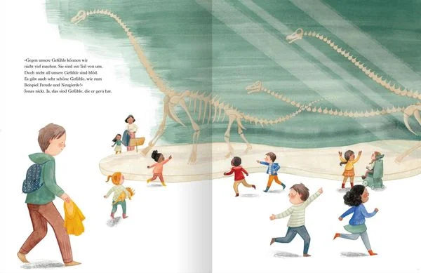 Das alles sind Gefühle