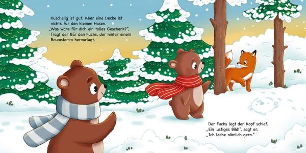 Das beste Weihnachtsgeschenk bist du