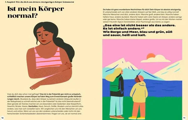 Das Body Confidence Buch. Ein Handbuch für radikales Selbstvertrauen