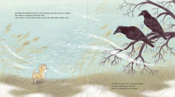 Das Geschenk des Winters