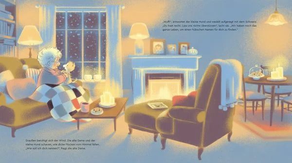 Das Geschenk des Winters