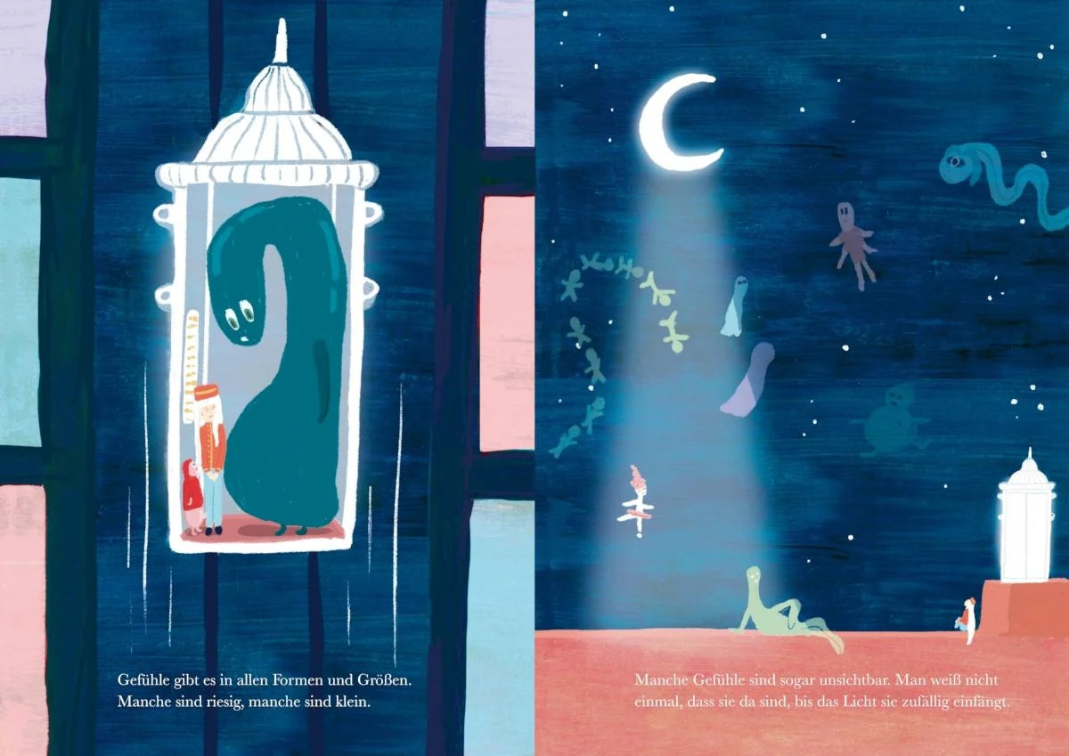 Das Grand Hotel der Gefühle