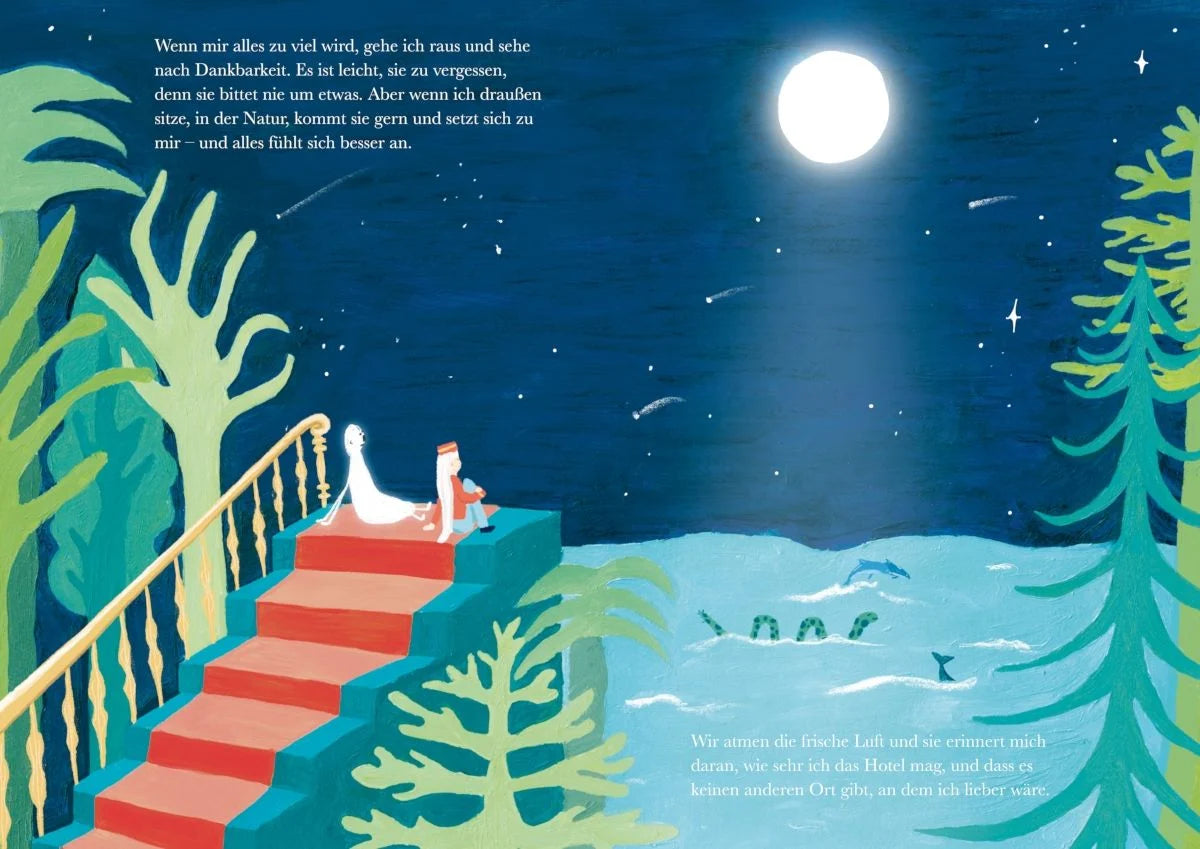 Das Grand Hotel der Gefühle