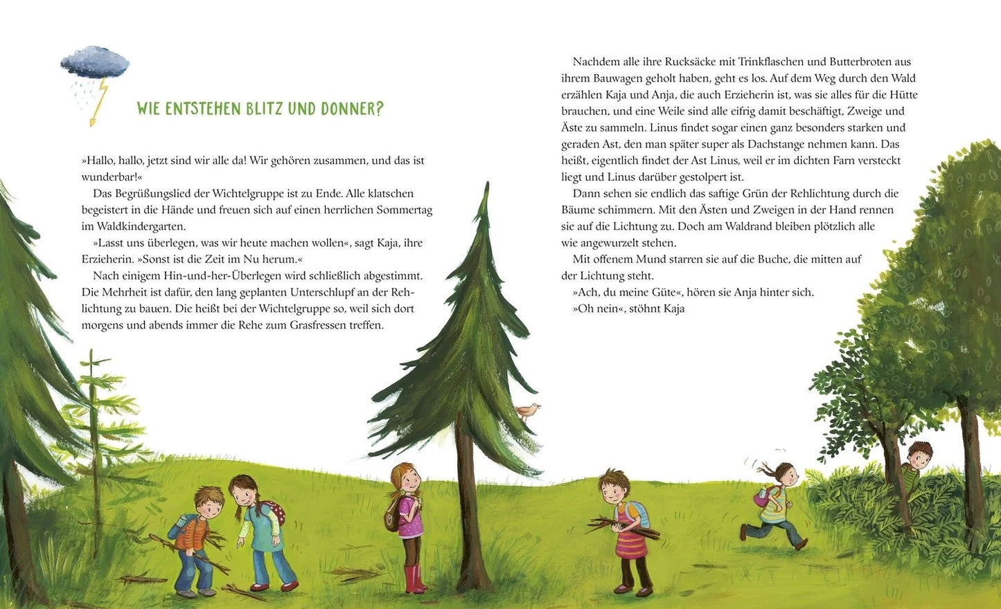 Das große Buch der Kinderfragen