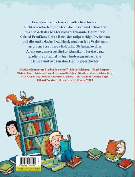 Das große Geschichtenfest