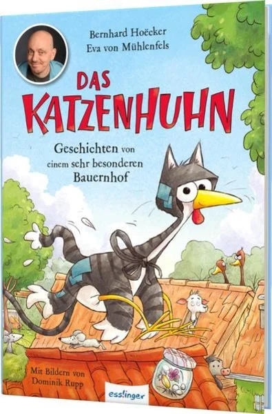 Das Katzenhuhn 1: Das Katzenhuhn