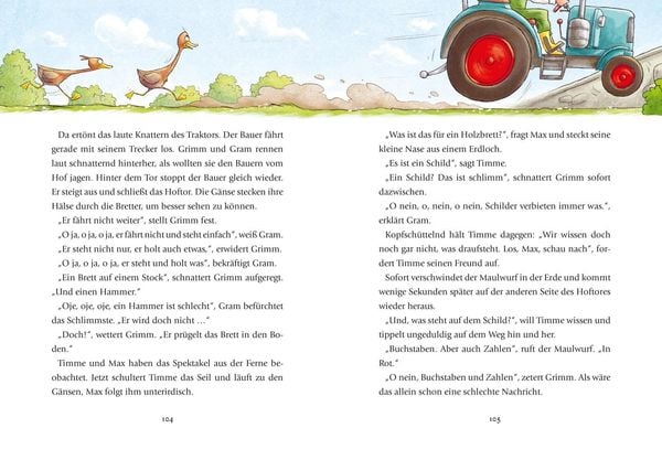 Das Katzenhuhn 1: Das Katzenhuhn