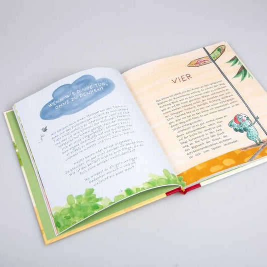 Das kleine Ich auf der Suche nach sich selbst