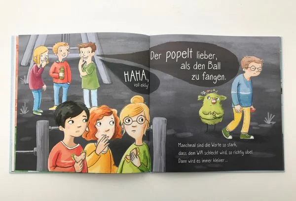 Das kleine WIR in der Schule