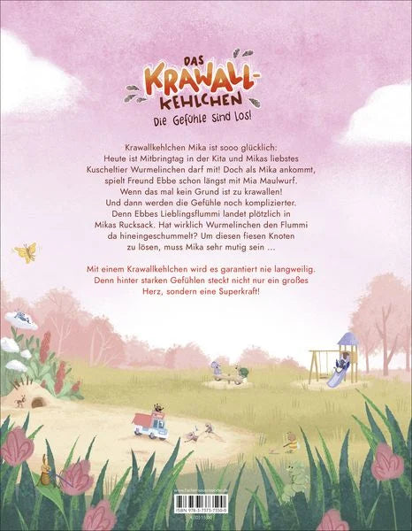 Das Krawallkehlchen (2)