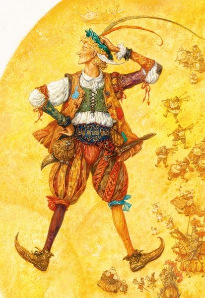 Das tapfere Schneiderlein