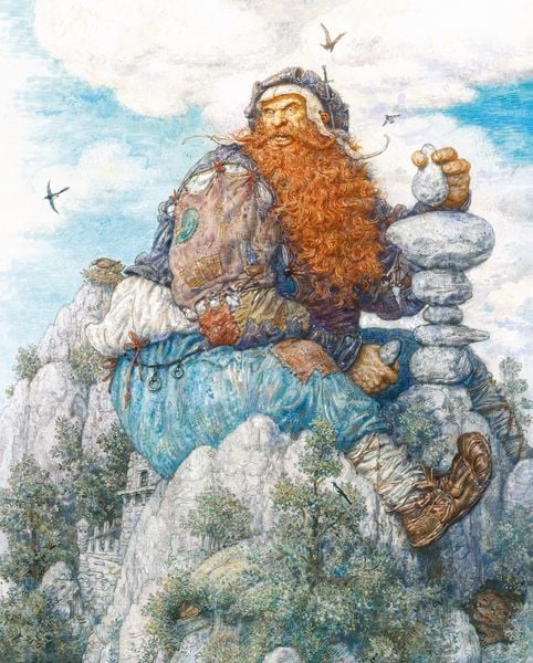 Das tapfere Schneiderlein