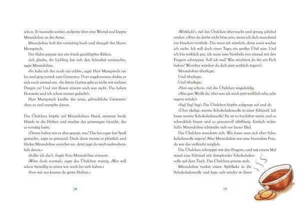 Das Übelchen zieht ein ... und aus und wieder ein