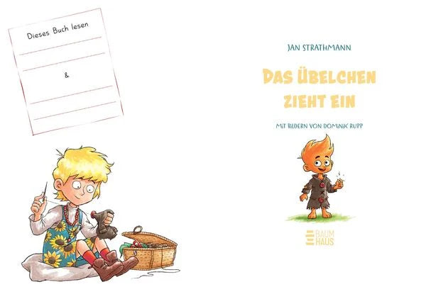 Das Übelchen zieht ein ... und aus und wieder ein