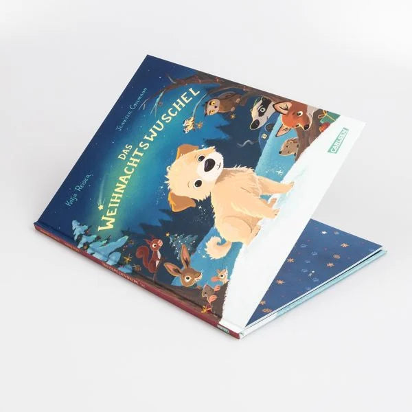 Das Weihnachtswuschel