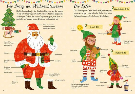Das XXL-Set – Das Haus des Weihnachtsmanns