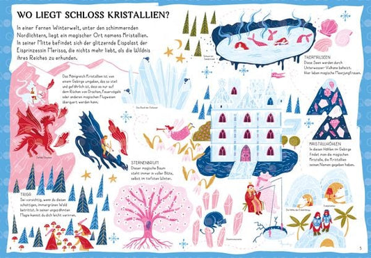 Das XXL-Set - Das Schloss der Eisprinzessin