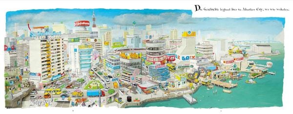 Der fantastische Bus