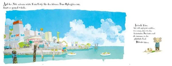 Der fantastische Bus