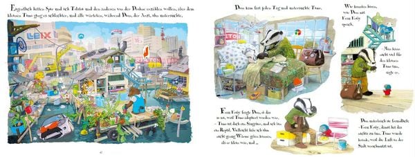 Der fantastische Bus