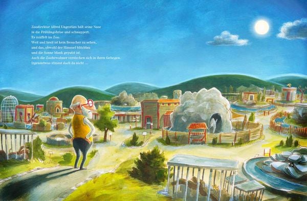 Der große Zahnputztag im Zoo