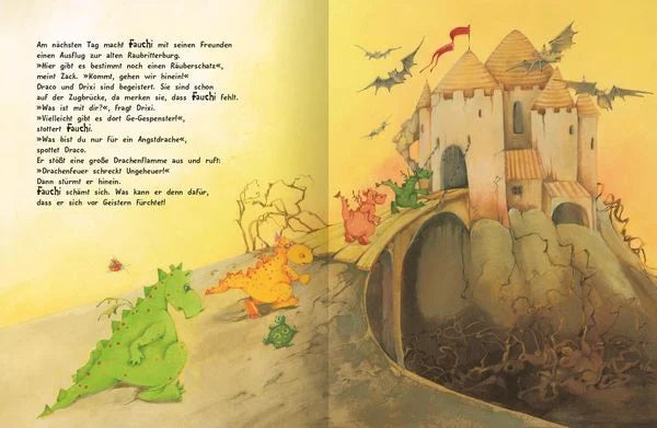 Der kleine Trotzdrache