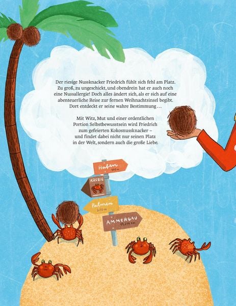 Der Kokosnussknacker