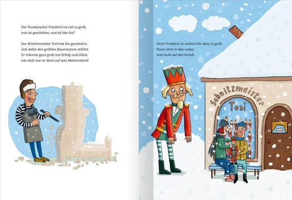 Der Kokosnussknacker