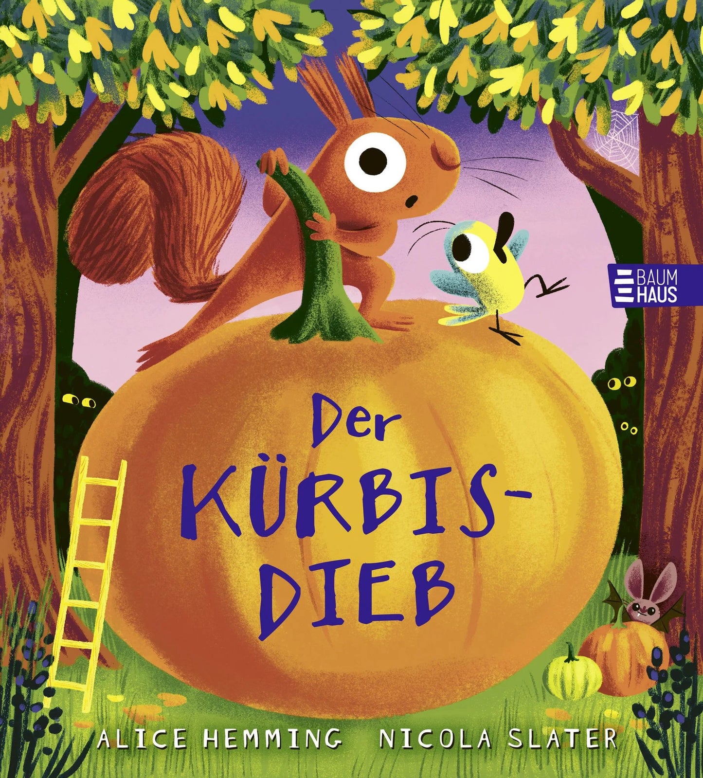 Der Kürbisdieb