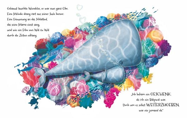 Der Wal, der immer mehr wollte