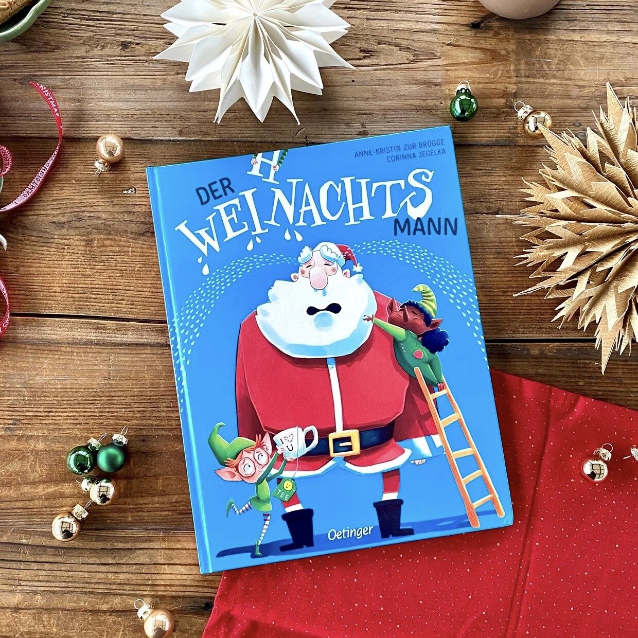 Der WEINachtsmann