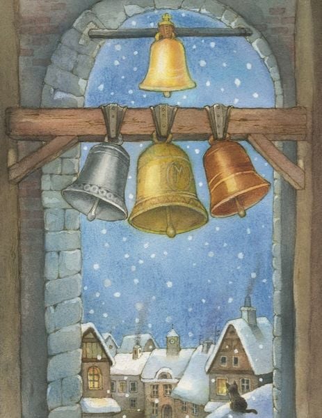 Die kleine Glocke, die nicht läuten wollte