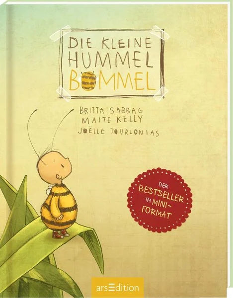 Die kleine Hummel Bommel