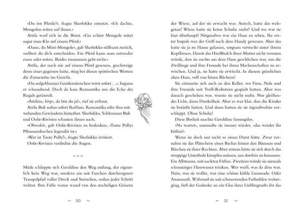 Die magische Bibliothek der Buks 2: Das verfluchte Medaillon
