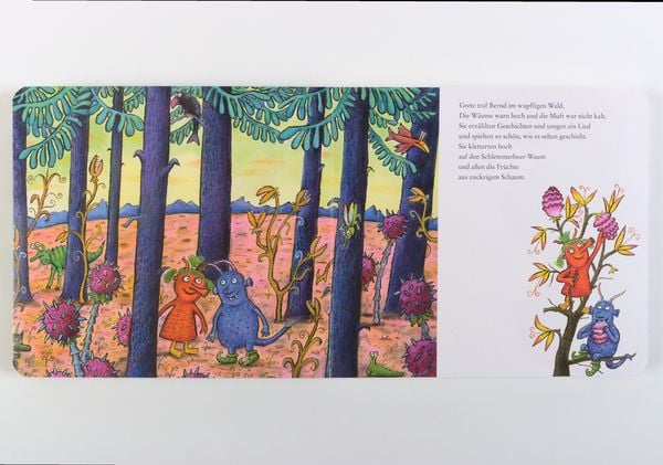 Die Schnetts und die Schmoos