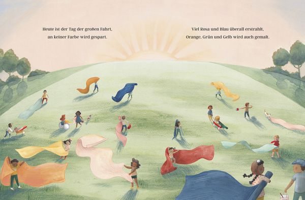 Die Welt braucht dich. Genau so, wie du bist