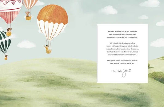 Die Welt braucht dich. Genau so, wie du bist