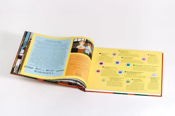 Die Welt der Musik: Weihnachten