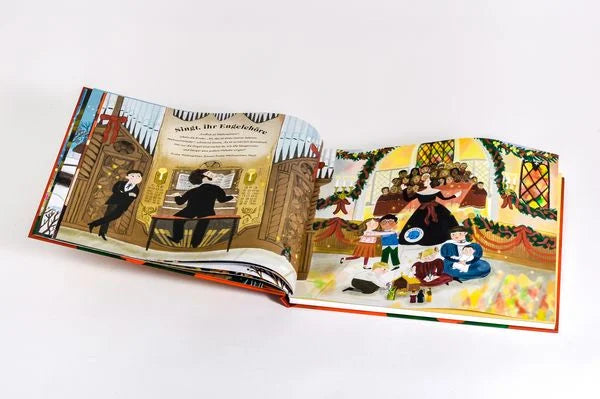 Die Welt der Musik: Weihnachten