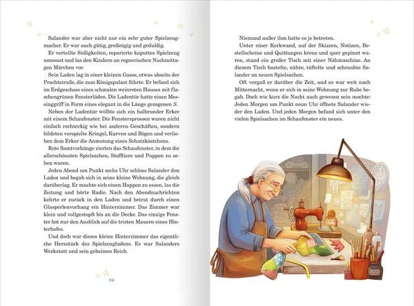 Die wundersame Weihnachtsbande