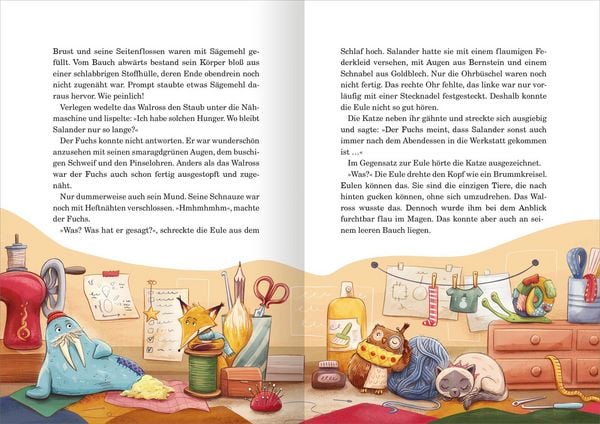 Die wundersame Weihnachtsbande