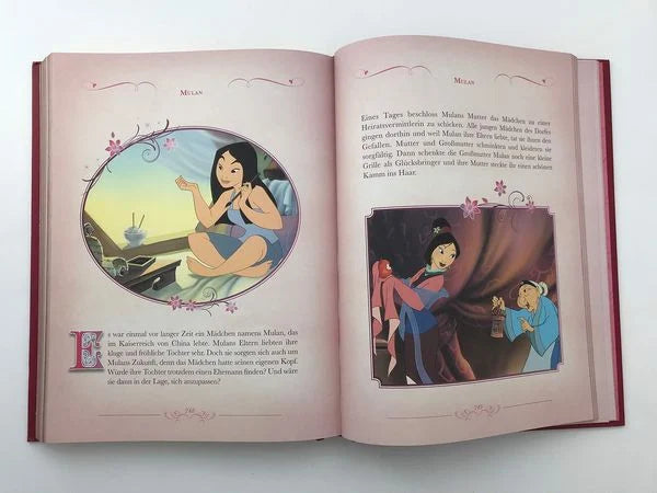 Disney: Das große goldene Buch der Prinzessinnen