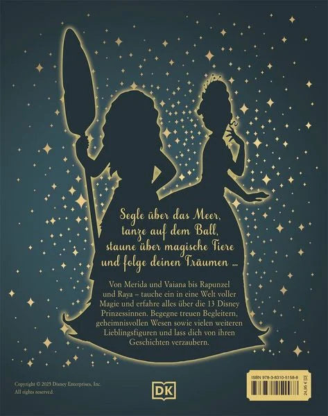 Disney Prinzessin: Zauberhafte Märchenwelt