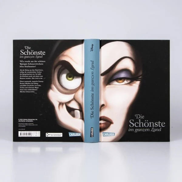 Disney - Villains 1: Die Schönste im ganzen Land