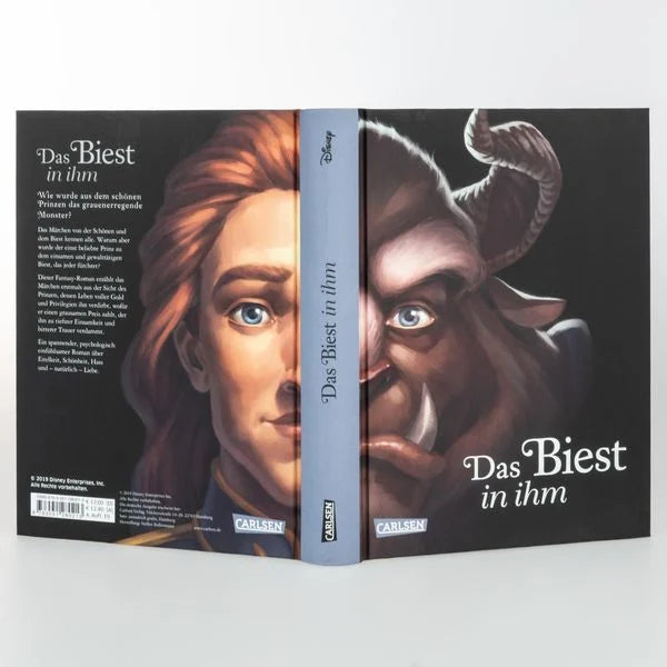 Disney Villains 2: Das Biest in ihm